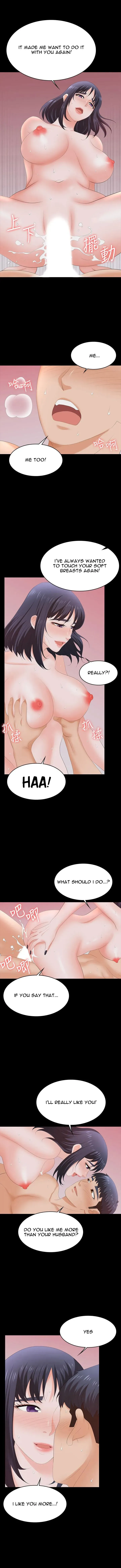 Read Wife Exchange chapter 59 image 9 on Lezhin