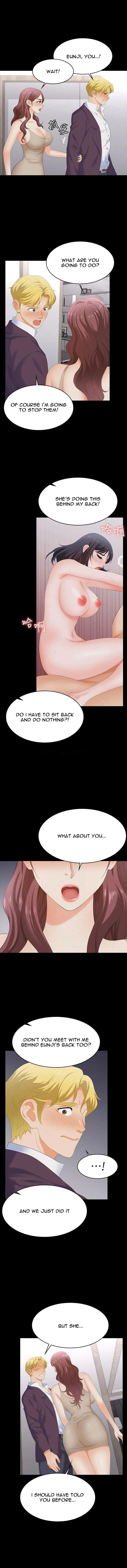 Read Wife Exchange chapter 60 image 1 on Lezhin