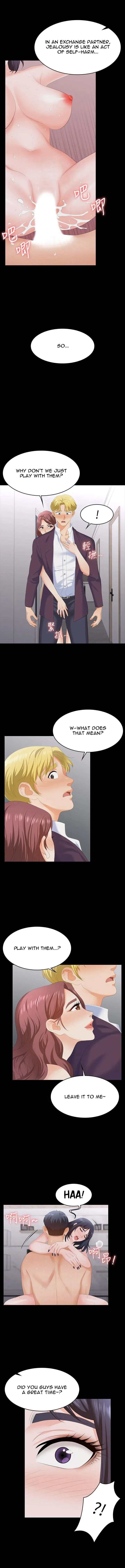 Read Wife Exchange chapter 60 image 2 on Lezhin