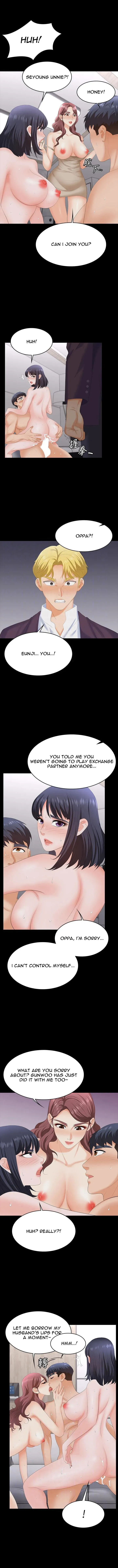 Read Wife Exchange chapter 60 image 3 on Lezhin
