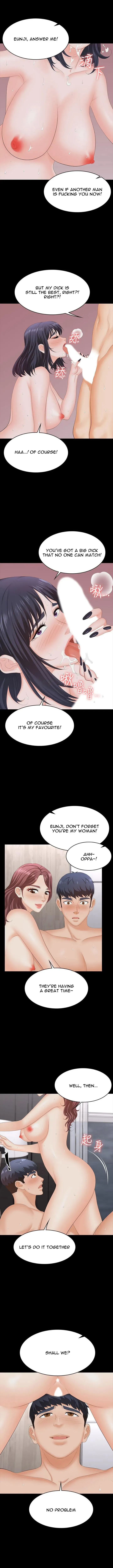 Read Wife Exchange chapter 60 image 8 on Lezhin