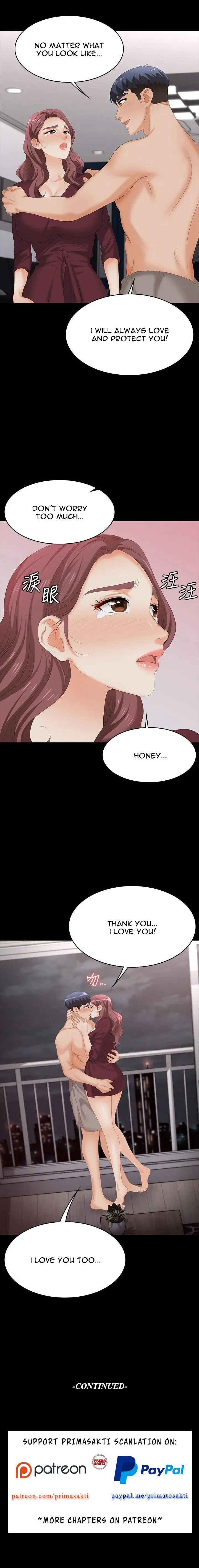 Read Wife Exchange chapter 61 image 10 on Lezhin