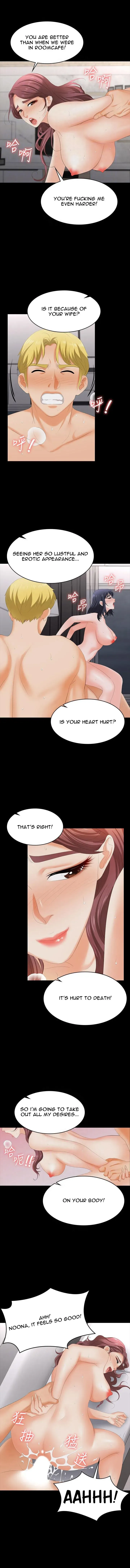 Read Wife Exchange chapter 61 image 2 on Lezhin