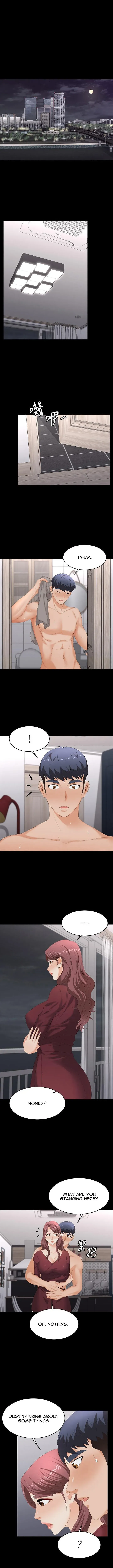 Read Wife Exchange chapter 61 image 7 on Lezhin