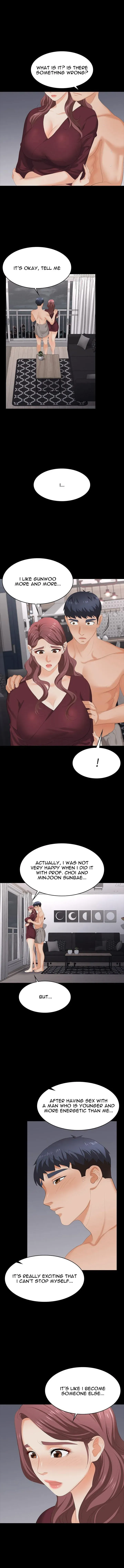 Read Wife Exchange chapter 61 image 8 on Lezhin