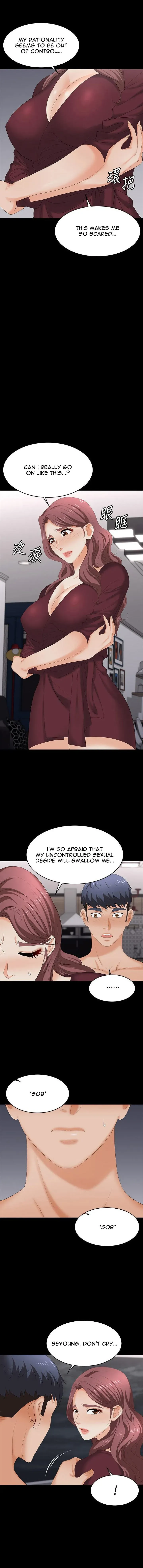 Read Wife Exchange chapter 61 image 9 on Lezhin