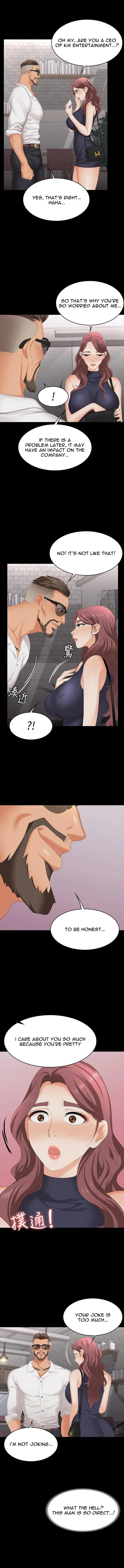 Read Wife Exchange chapter 62 image 7 on Lezhin