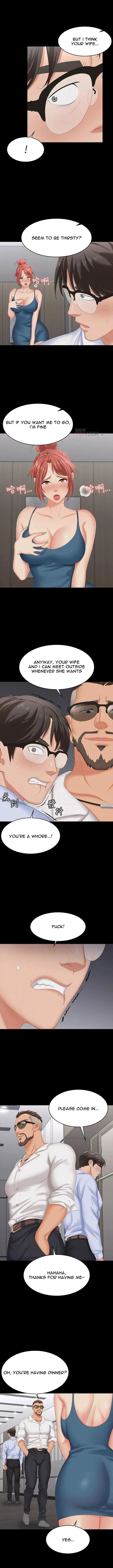 Read Wife Exchange chapter 63 image 4 on Lezhin