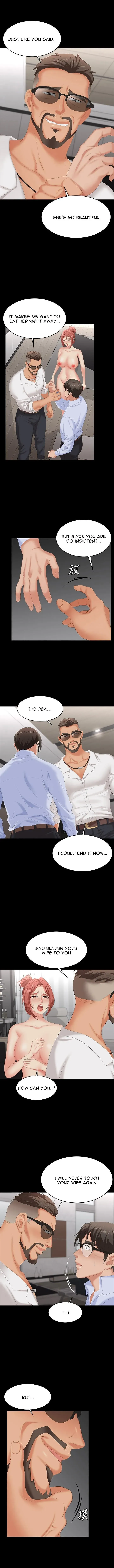 Read Wife Exchange chapter 64 image 7 on Lezhin