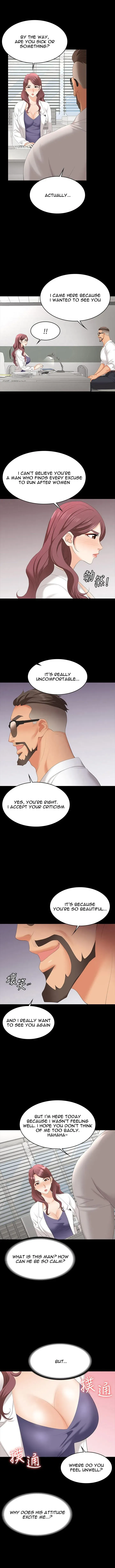 Read Wife Exchange chapter 65 image 6 on Lezhin