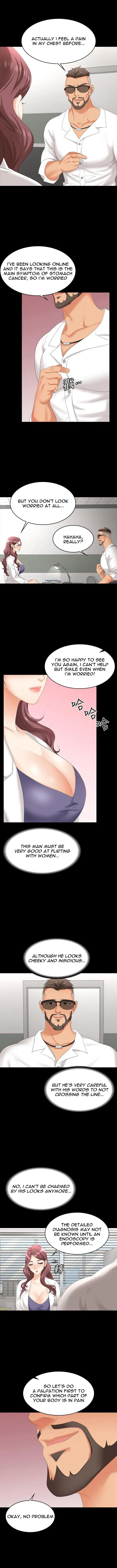 Read Wife Exchange chapter 65 image 7 on Lezhin