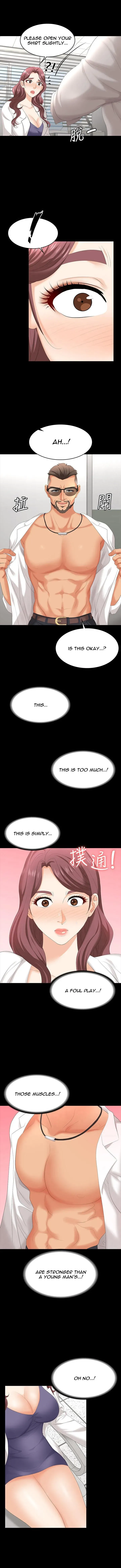 Read Wife Exchange chapter 65 image 8 on Lezhin