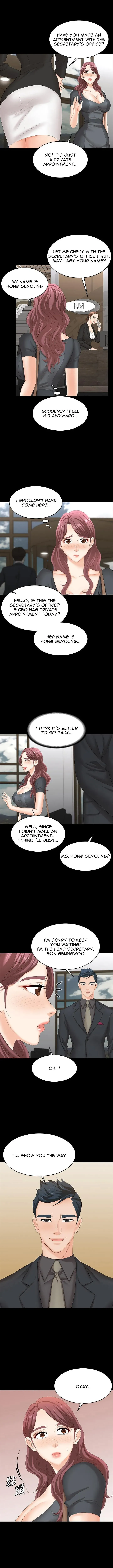Read Wife Exchange chapter 66 image 7 on Lezhin