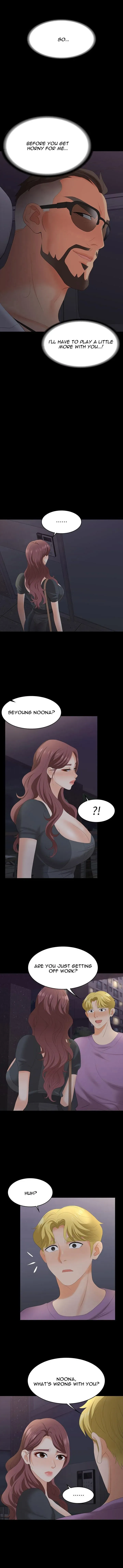 Read Wife Exchange chapter 68 image 9 on Lezhin
