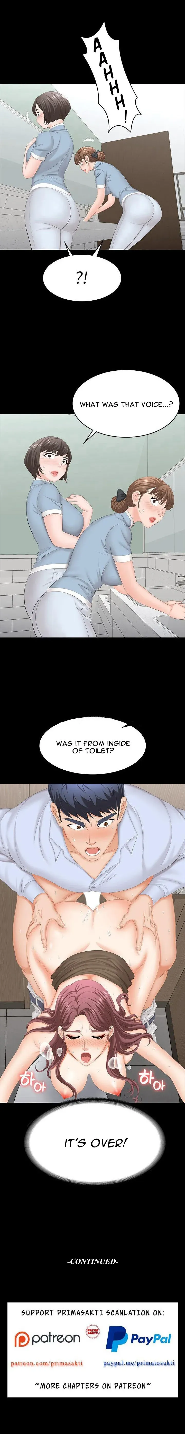 Read Wife Exchange chapter 69 image 11 on Lezhin