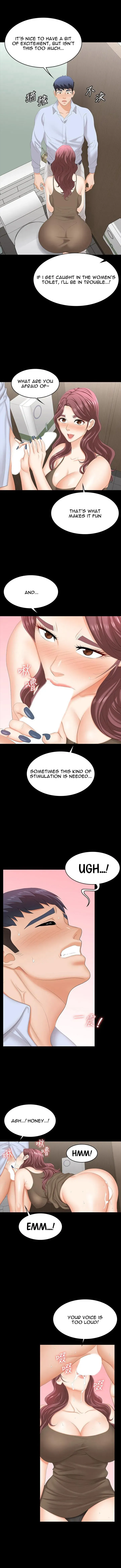 Read Wife Exchange chapter 69 image 6 on Lezhin