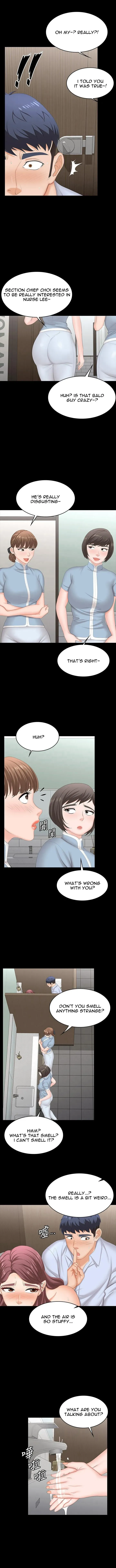 Read Wife Exchange chapter 69 image 9 on Lezhin