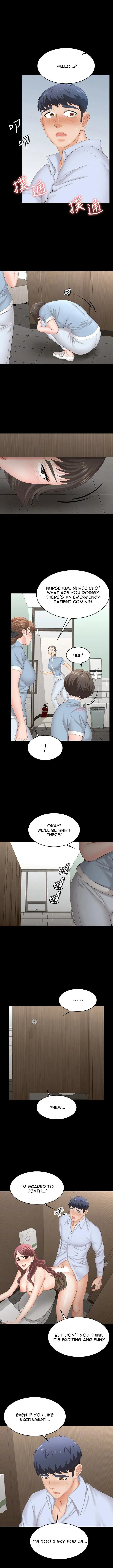 Read Wife Exchange chapter 70 image 1 on Lezhin