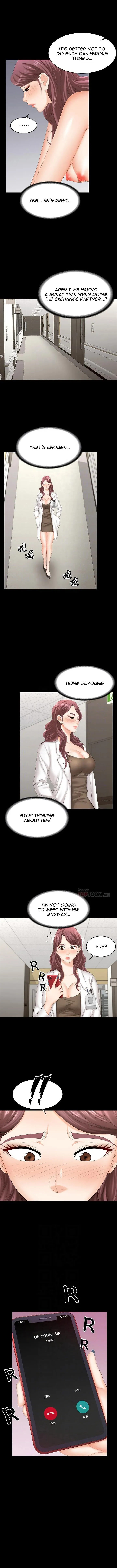 Read Wife Exchange chapter 70 image 2 on Lezhin