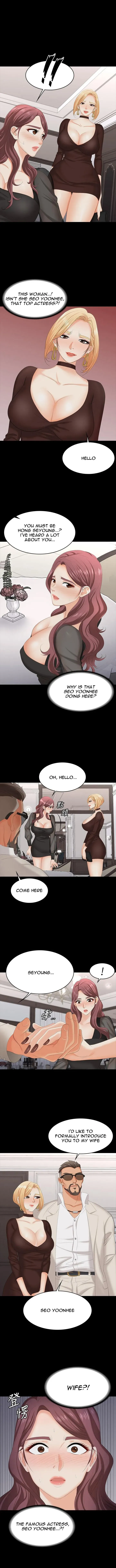 Read Wife Exchange chapter 70 image 6 on Lezhin