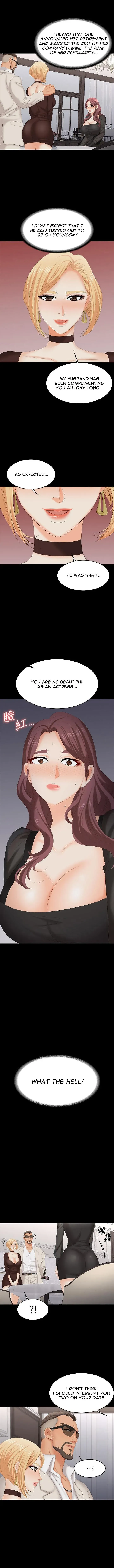 Read Wife Exchange chapter 70 image 7 on Lezhin