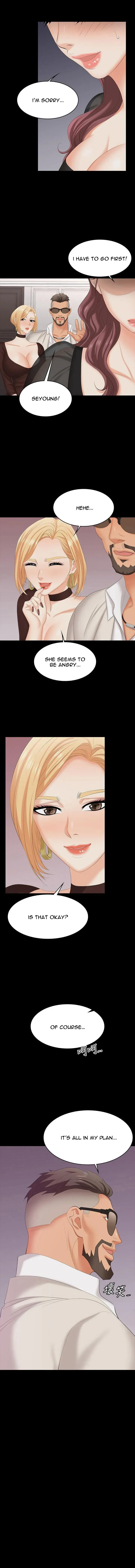 Read Wife Exchange chapter 70 image 8 on Lezhin