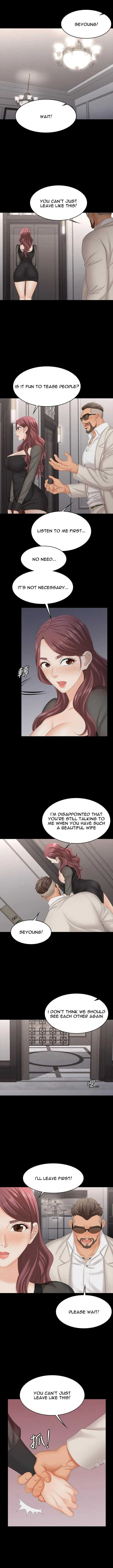 Read Wife Exchange chapter 70 image 9 on Lezhin