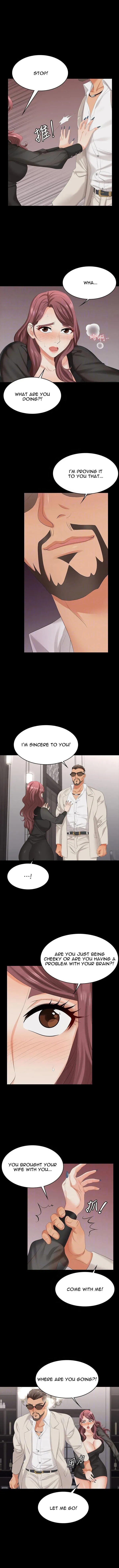 Read Wife Exchange chapter 71 image 1 on Lezhin
