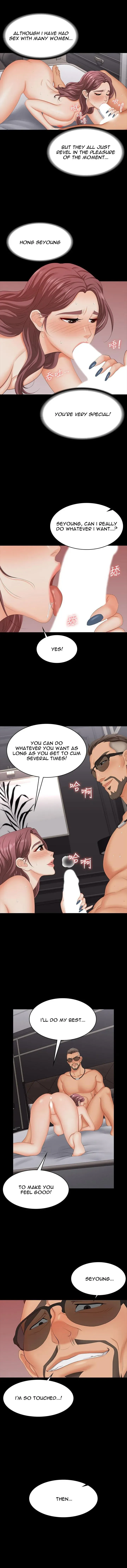 Read Wife Exchange chapter 72 image 9 on Lezhin