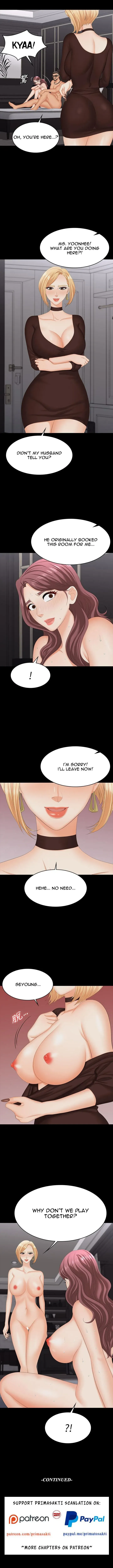 Read Wife Exchange chapter 73 image 10 on Lezhin