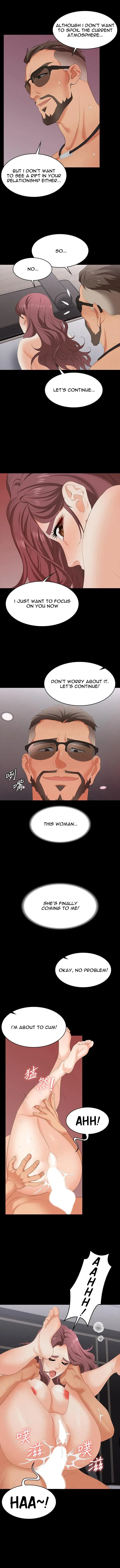 Read Wife Exchange chapter 73 image 7 on Lezhin