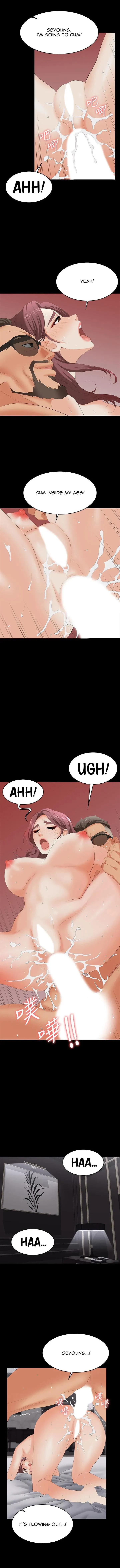 Read Wife Exchange chapter 73 image 8 on Lezhin