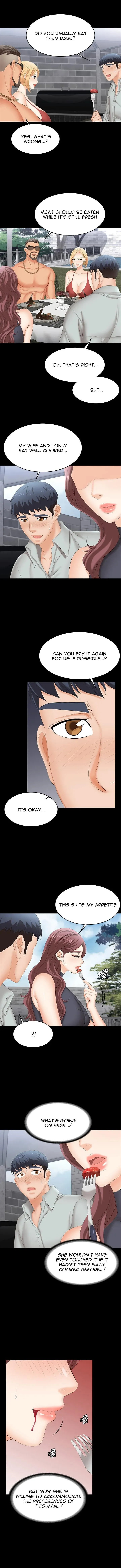 Read Wife Exchange chapter 76 image 10 on Lezhin