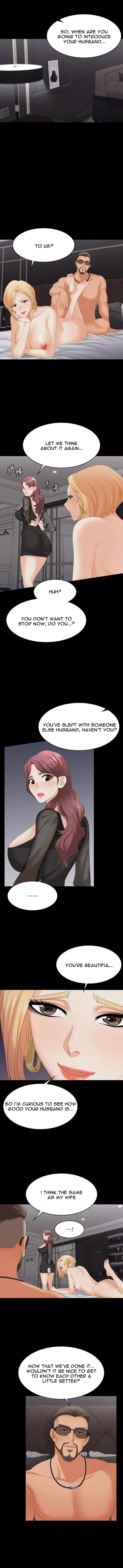 Read Wife Exchange chapter 76 image 2 on Lezhin