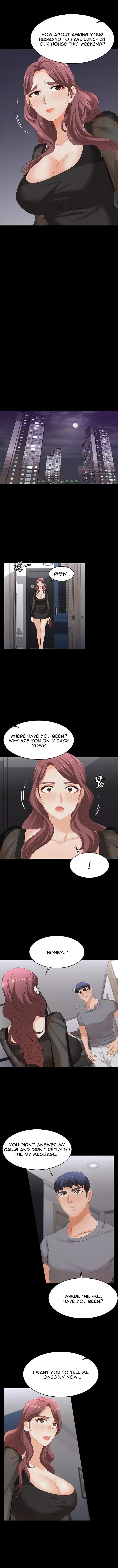 Read Wife Exchange chapter 76 image 3 on Lezhin