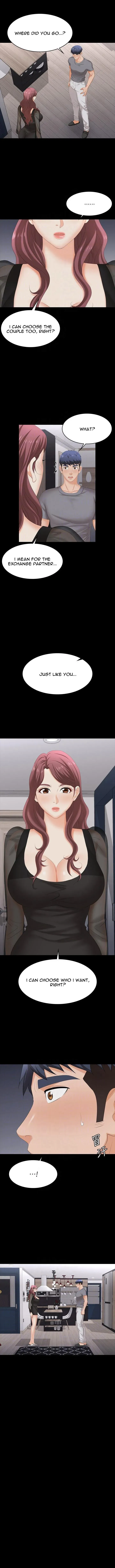 Read Wife Exchange chapter 76 image 4 on Lezhin