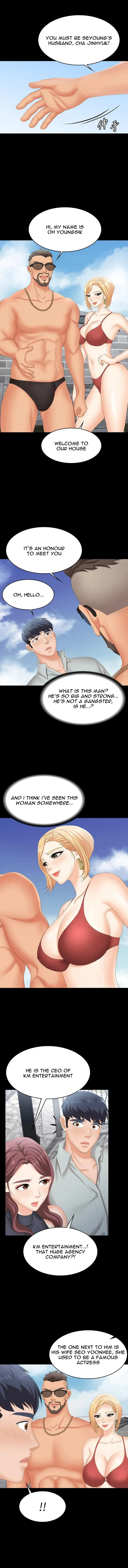 Read Wife Exchange chapter 76 image 6 on Lezhin