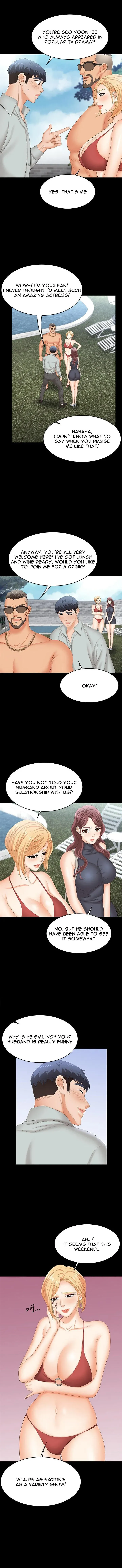 Read Wife Exchange chapter 76 image 7 on Lezhin