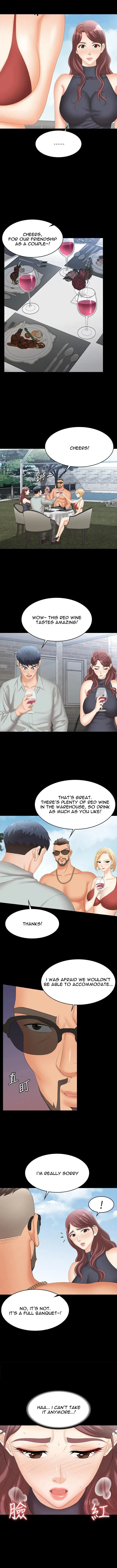 Read Wife Exchange chapter 76 image 8 on Lezhin