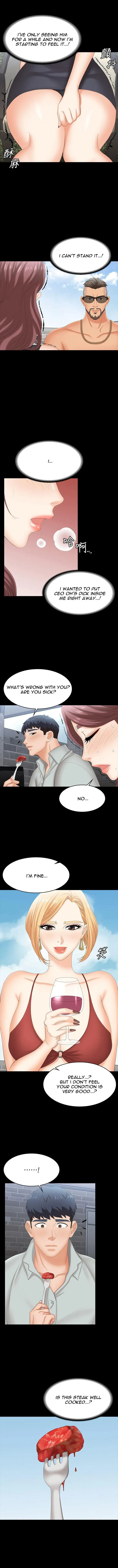 Read Wife Exchange chapter 76 image 9 on Lezhin