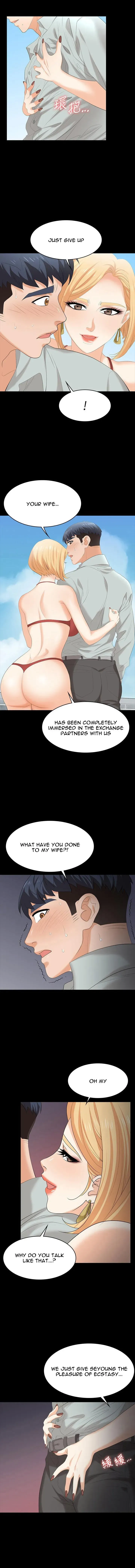 Read Wife Exchange chapter 77 image 10 on Lezhin