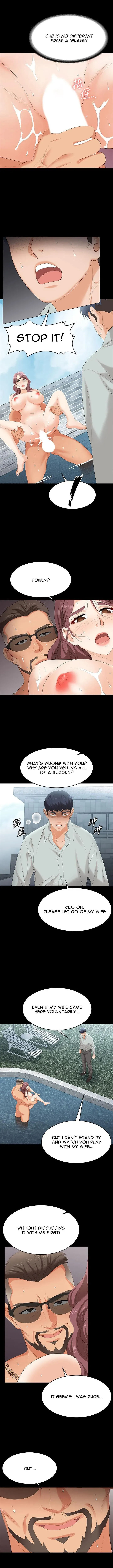 Read Wife Exchange chapter 77 image 7 on Lezhin