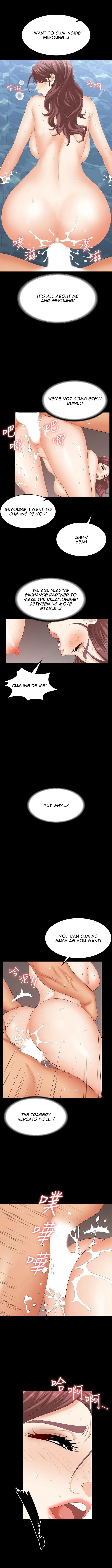 Read Wife Exchange chapter 78 image 10 on Lezhin