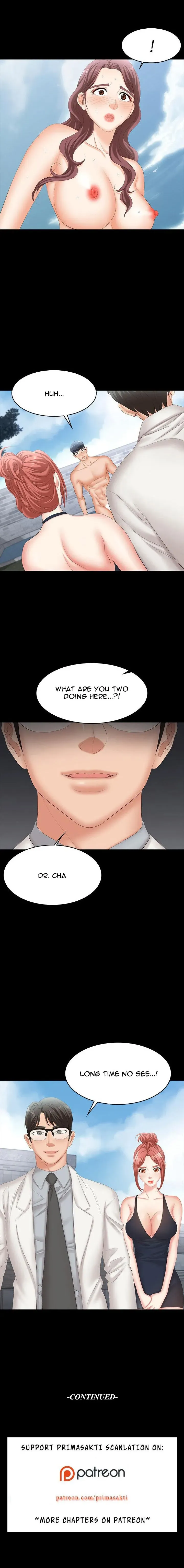Read Wife Exchange chapter 78 image 13 on Lezhin