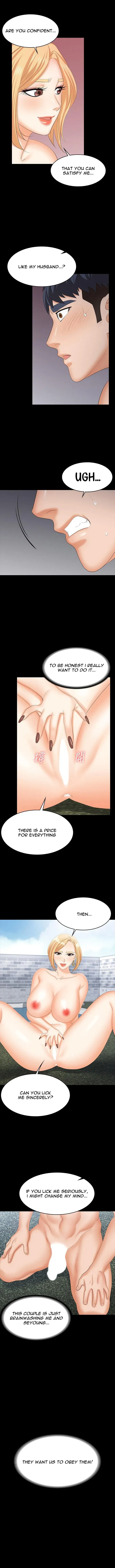 Read Wife Exchange chapter 78 image 7 on Lezhin