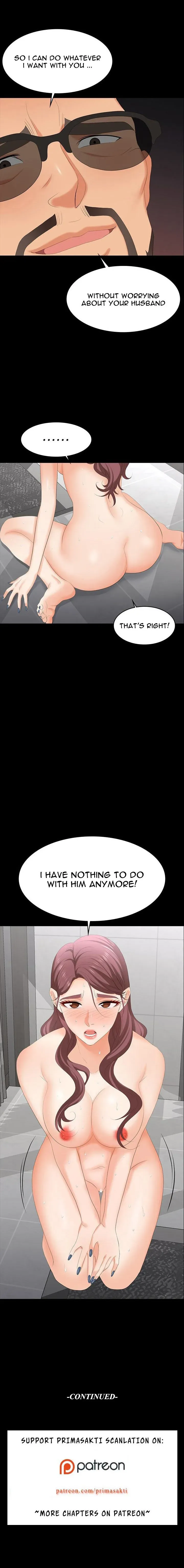 Read Wife Exchange chapter 79 image 10 on Lezhin