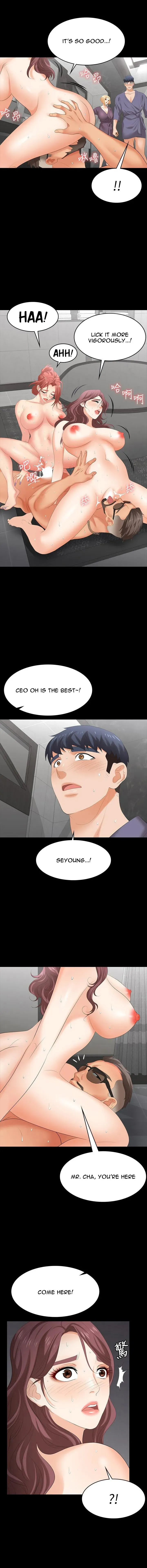 Read Wife Exchange chapter 80 image 11 on Lezhin