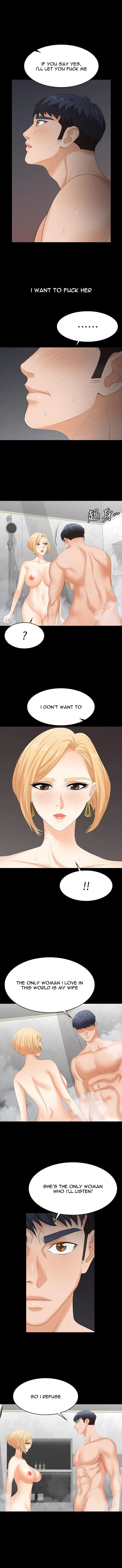 Read Wife Exchange chapter 80 image 9 on Lezhin