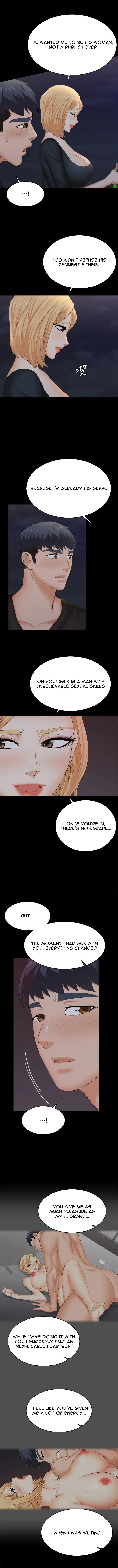 Read Wife Exchange chapter 83 image 10 on Lezhin
