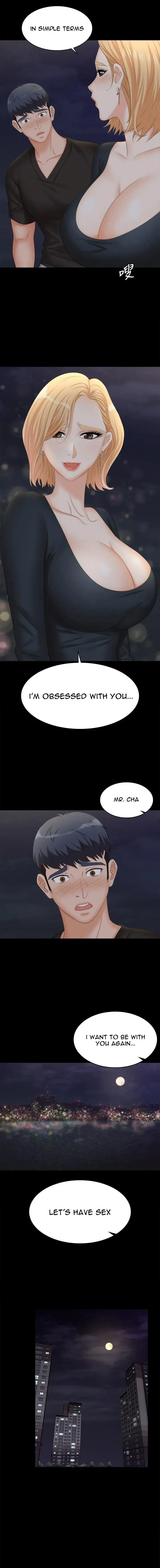 Read Wife Exchange chapter 83 image 11 on Lezhin
